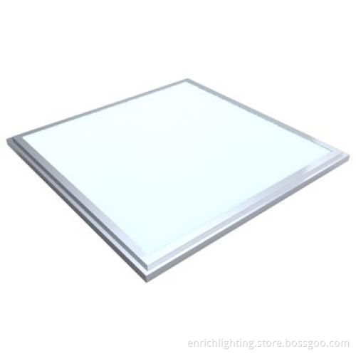 Single Color 600 x 600cm LED Panel Light with 24V DC, 42W Power, 50,000-hour Lifetime
